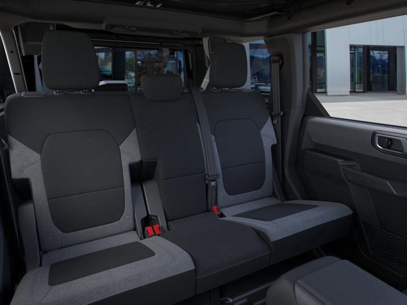 New 2025 Ford Bronco Big Bend image 13