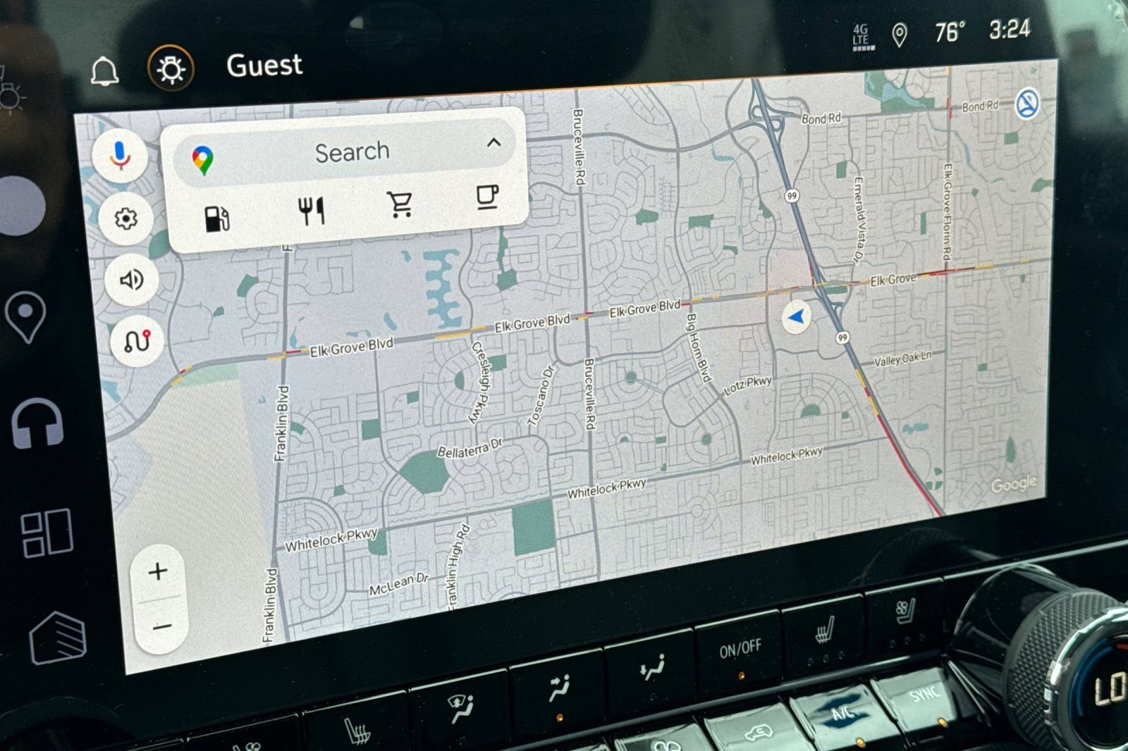 New 2025 Chevrolet Colorado Z71 w/ Technology Package image 16