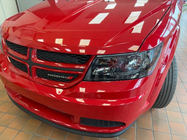 Used 2020 Dodge Journey SE w/ SE Popular Equipment Group image 8
