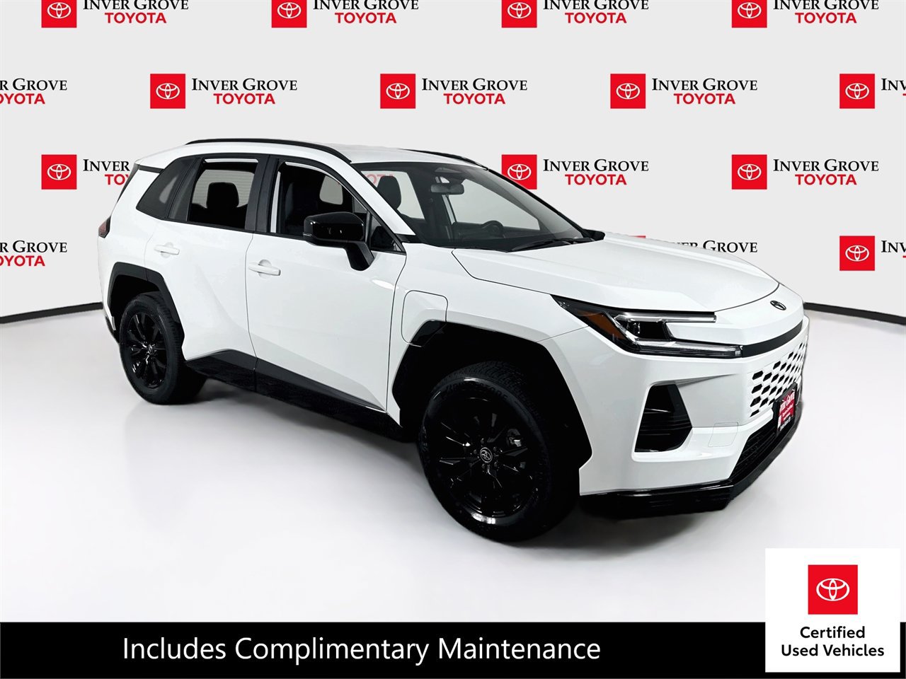 Certified 2026 Toyota RAV4 SE w/ Convenience Package AWD/4WD image 3