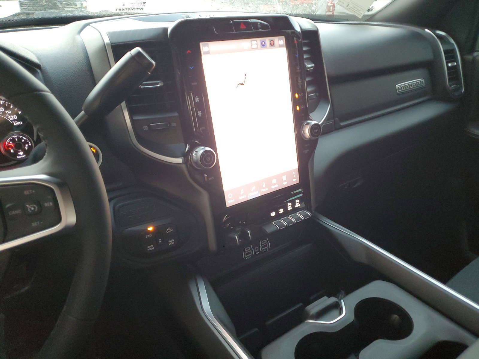 New 2026 RAM 2500 Big Horn image 28