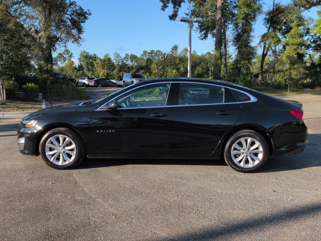 Used 2025 Chevrolet Malibu LT FWD image 8