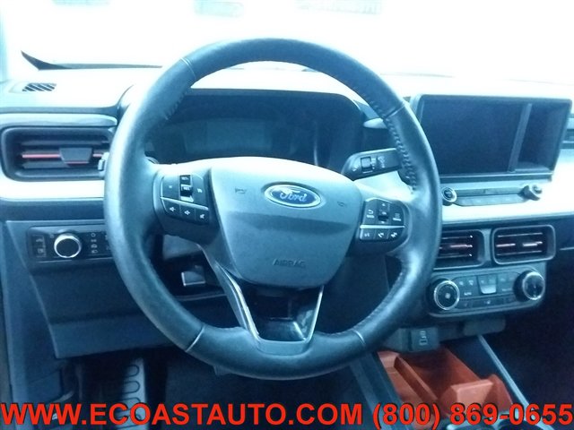 Used 2022 Ford Maverick XLT w/ XLT Luxury Package FWD image 11