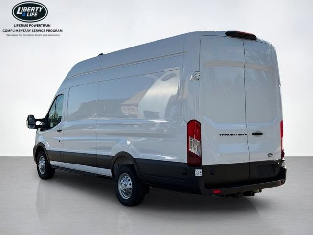 New 2026 Ford Transit 350 148 High Roof Extended w/ Load Area Protection Package RWD image 5