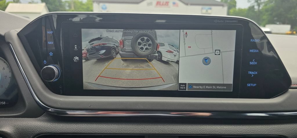 Used 2022 Hyundai Sonata N Line FWD image 18