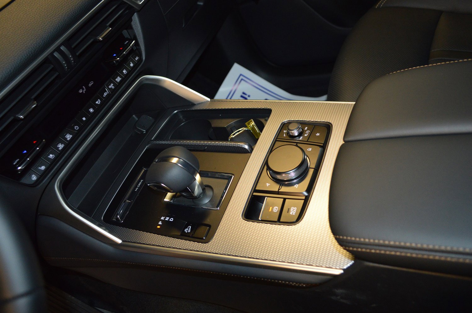 New 2026 MAZDA CX-90 3.3 Turbo w/ Preferred Package image 21