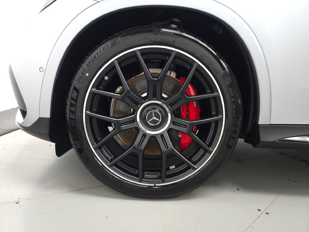 Certified 2025 Mercedes-Benz GLC 63 AMG S image 38