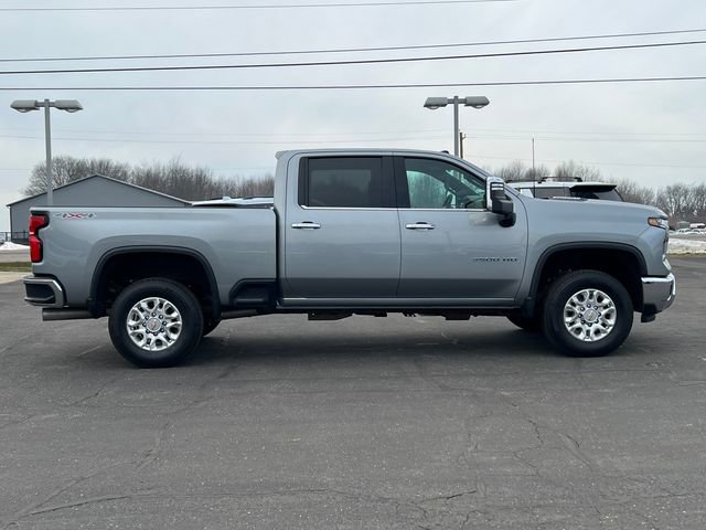 Certified 2025 Chevrolet Silverado 3500 LTZ image 48