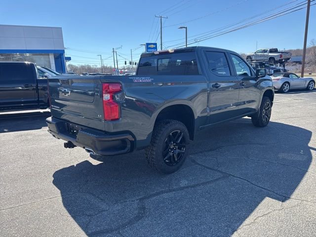 Used 2026 Chevrolet Silverado 1500 LT Trail Boss w/ LT Trail Boss Premium Package image 7