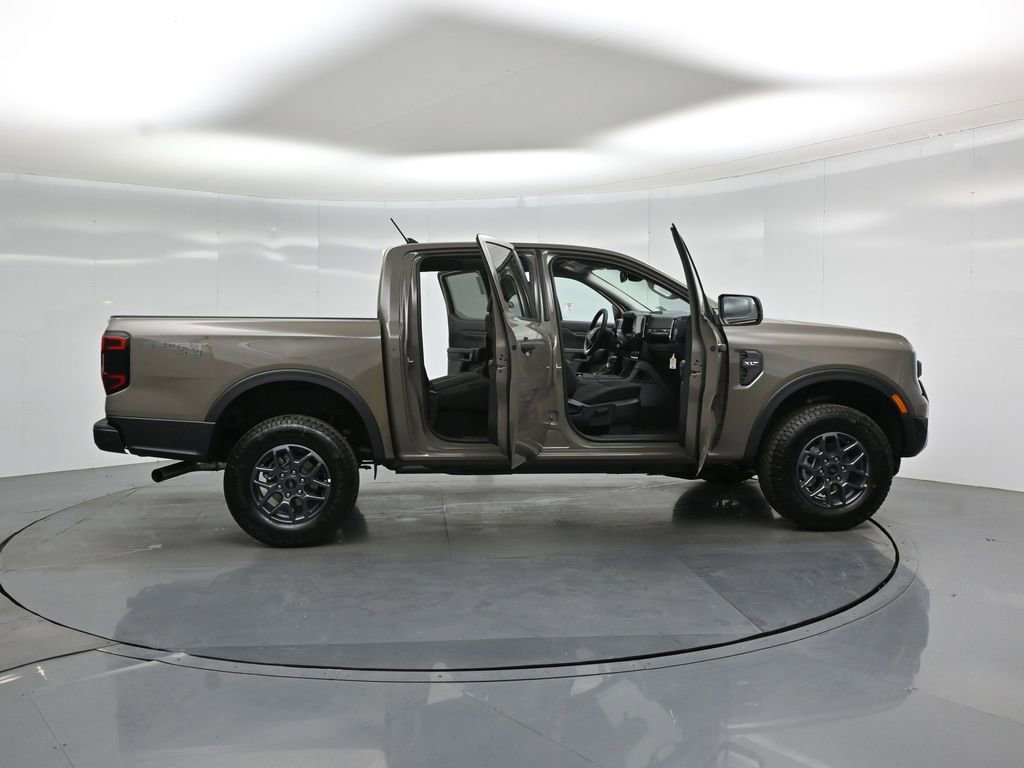 New 2026 Ford Ranger XLT w/ Trailer Tow Package AWD/4WD image 4