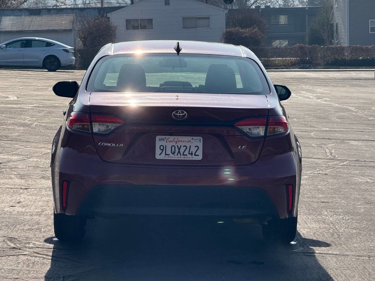 Used 2024 Toyota Corolla LE image 6