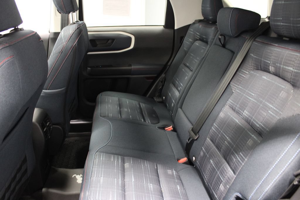 Used 2026 Ford Bronco Sport Heritage w/ Convenience Package AWD/4WD image 19
