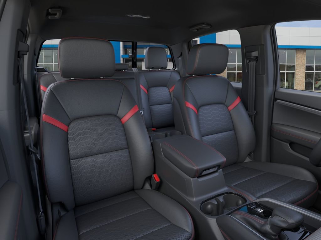 New 2026 Chevrolet Colorado Z71 AWD/4WD image 16