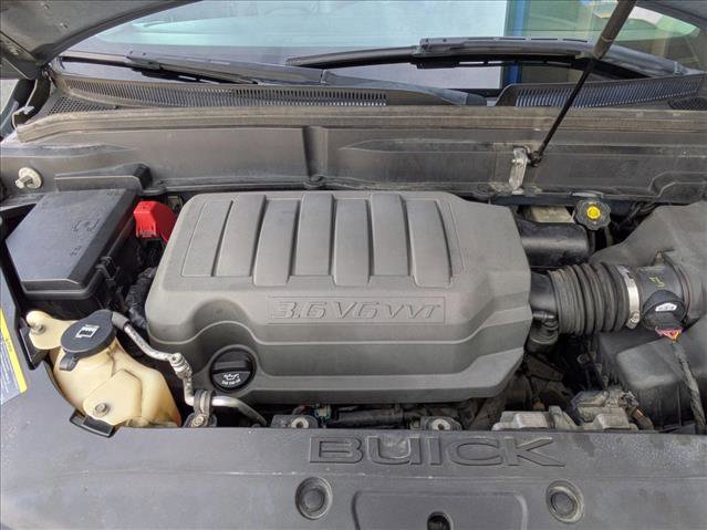 Used 2008 Buick Enclave CXL image 24