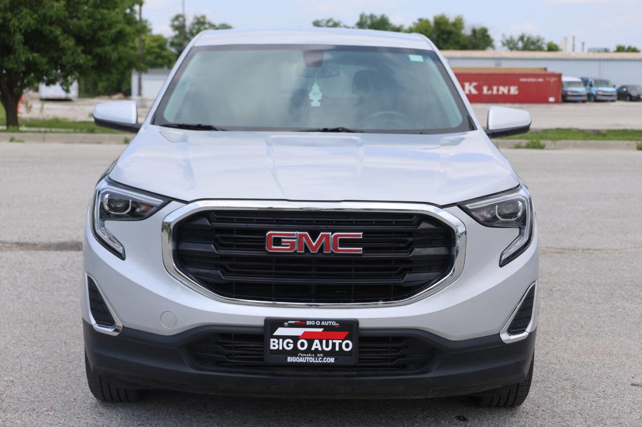 Used 2019 GMC Terrain SLE image 5
