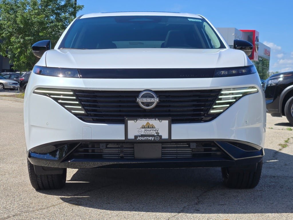 New 2027 Nissan Murano Platinum w/ Cargo Package AWD/4WD image 3