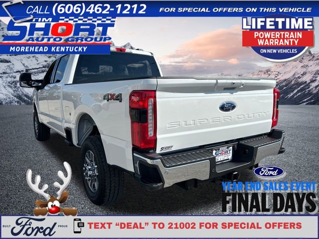 New 2026 Ford F350 Lariat image 3