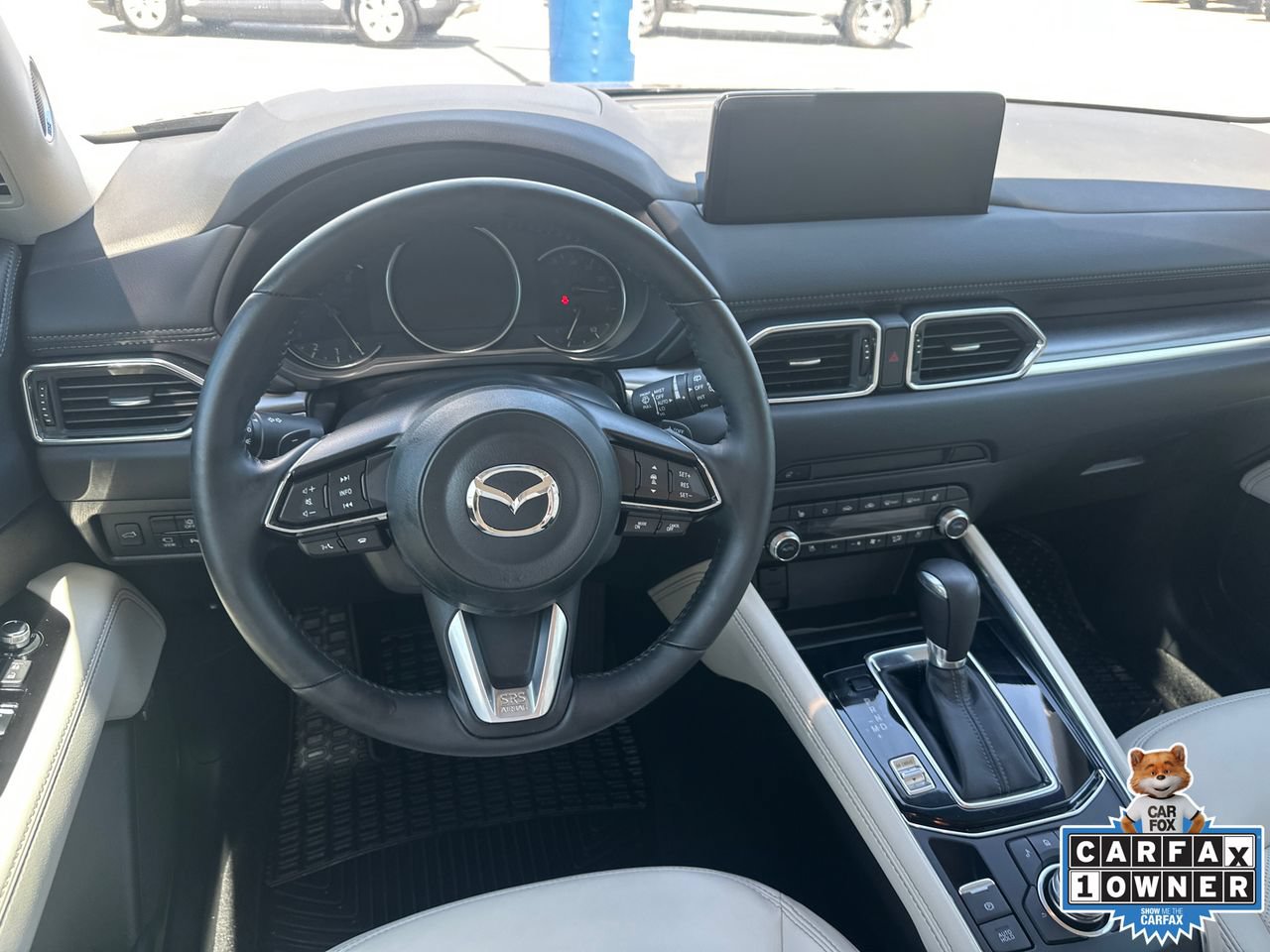 Used 2025 MAZDA CX-5 AWD 2.5 S w/ Premium Plus Pkg image 23