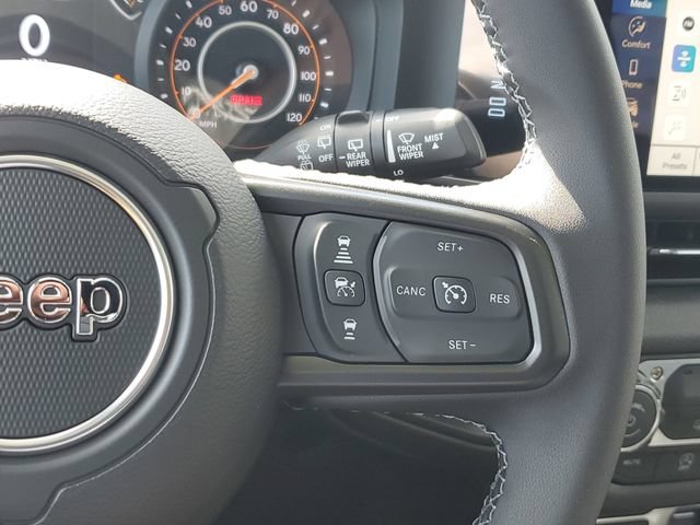 New 2026 Jeep Wrangler Sport AWD/4WD image 16