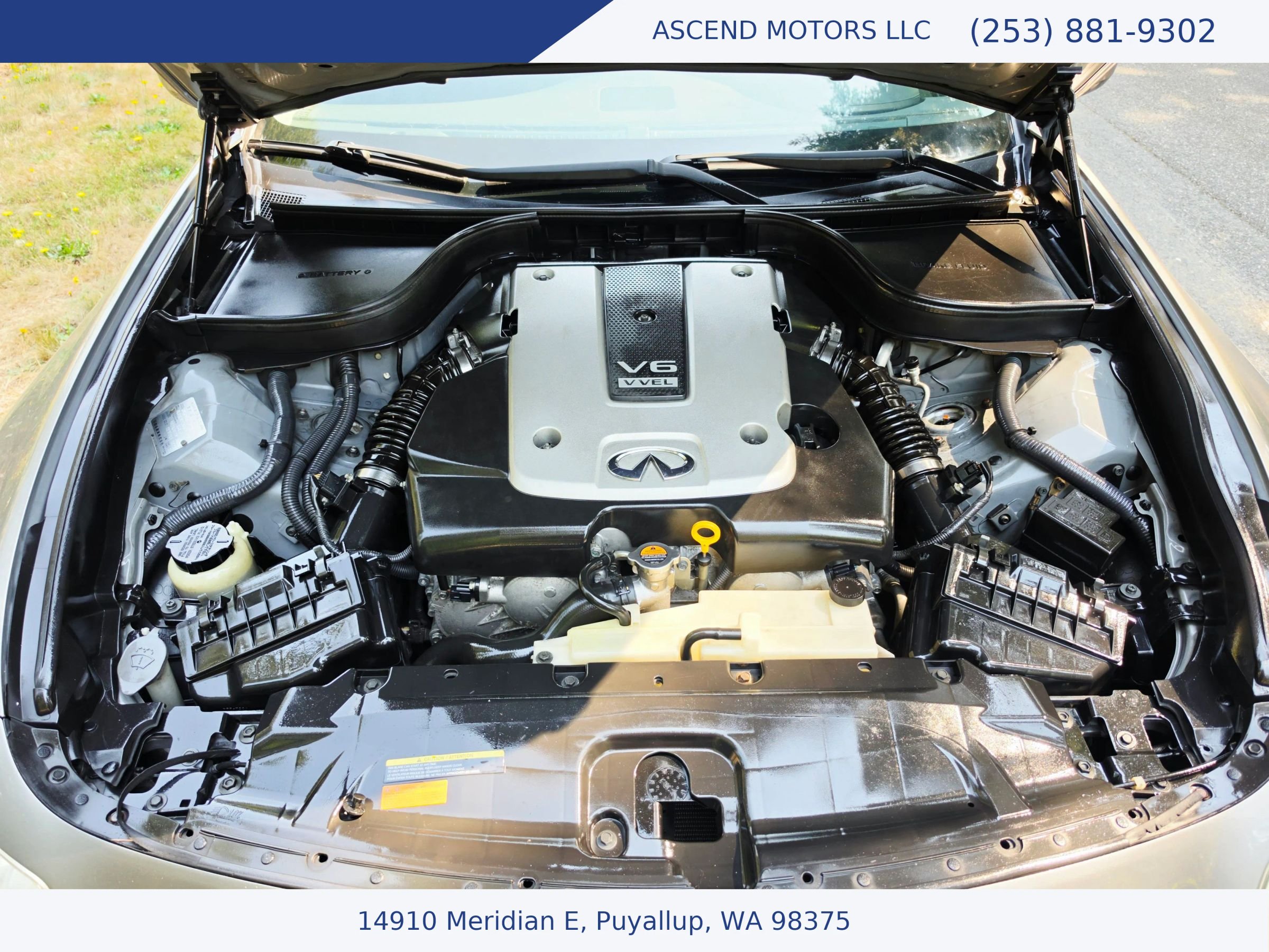 Used 2009 INFINITI G37 Journey w/ Premium Pkg RWD image 16