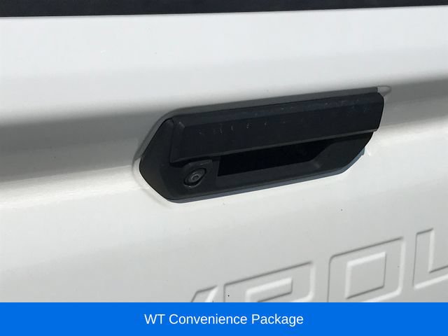 Used 2024 Chevrolet Colorado W/T AWD/4WD image 3