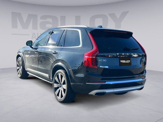Used 2021 Volvo XC90 T6 Inscription image 3