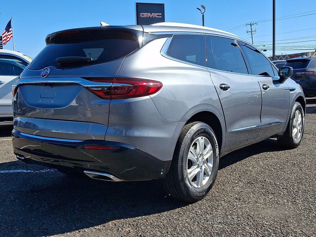 Certified 2020 Buick Enclave Preferred w/ LPO, Floor Liner Package image 5