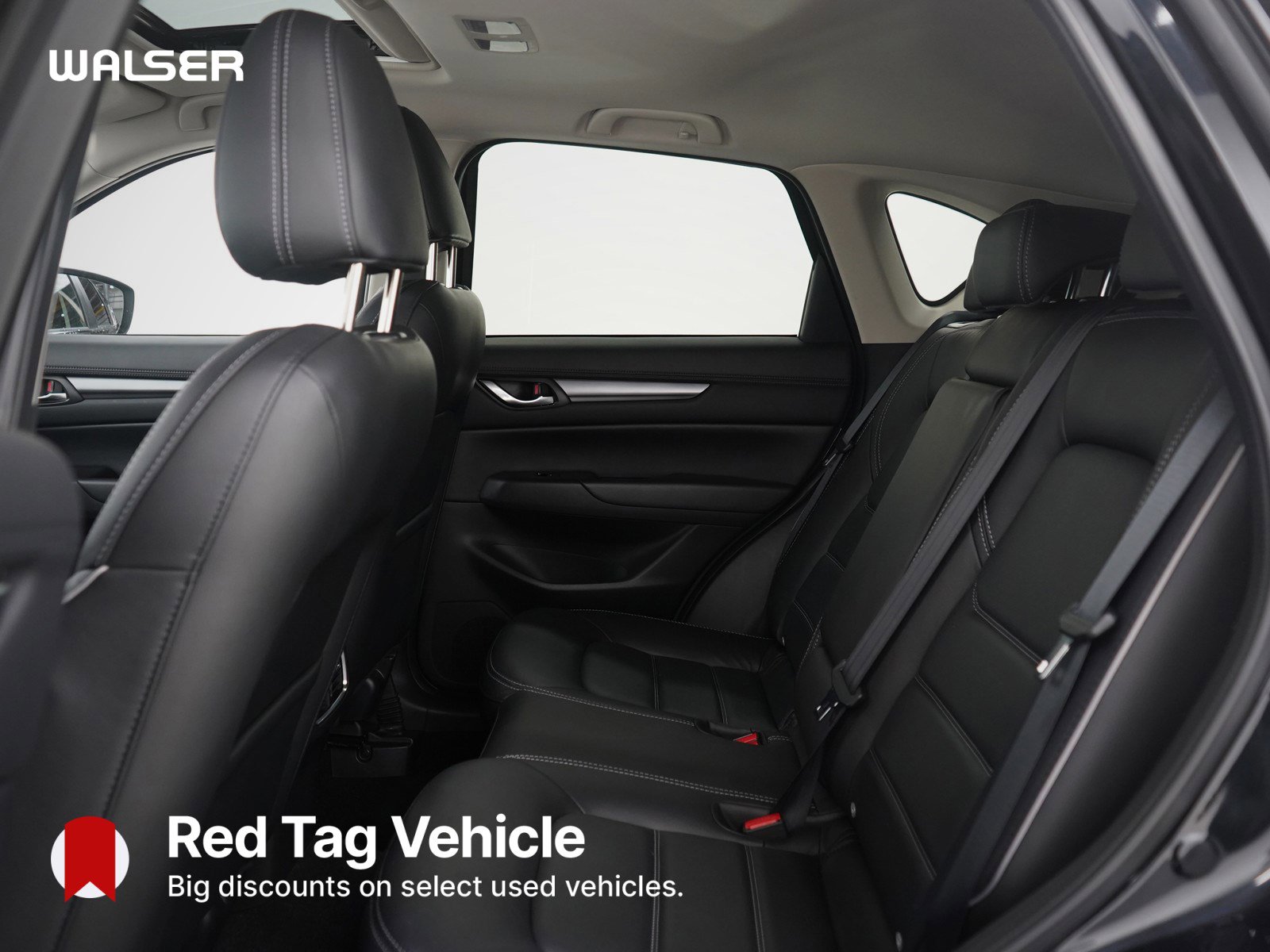 Used 2025 MAZDA CX-5 AWD 2.5 S w/ Preferred Package image 20