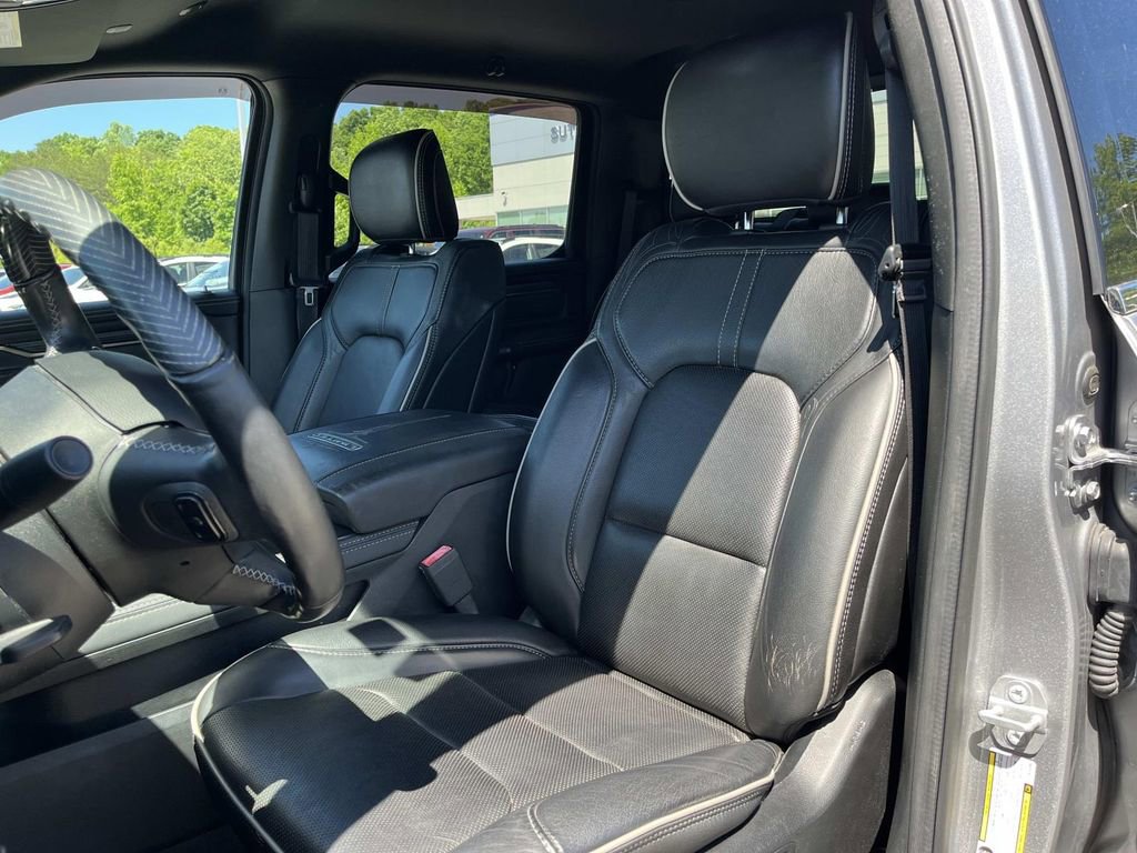 Used 2020 RAM 1500 Limited AWD/4WD image 30