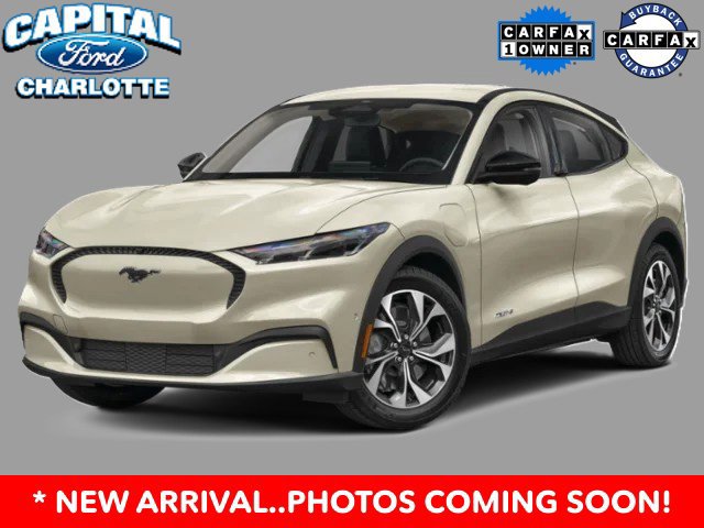 Used 2026 Ford Mustang Mach-E Select AWD/4WD image 2