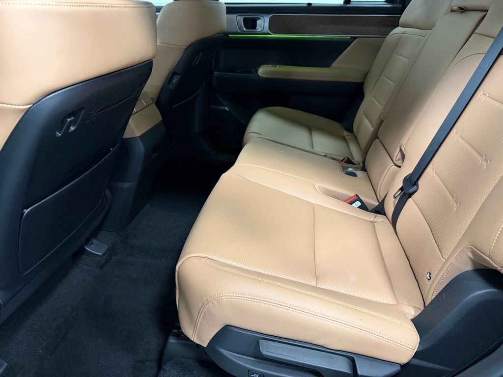 New 2026 Hyundai Santa Fe Limited image 22