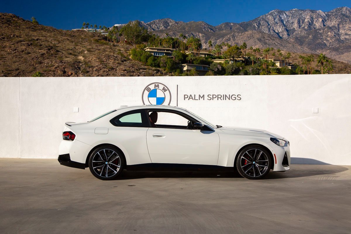 Used 2024 BMW M240i Coupe image 6