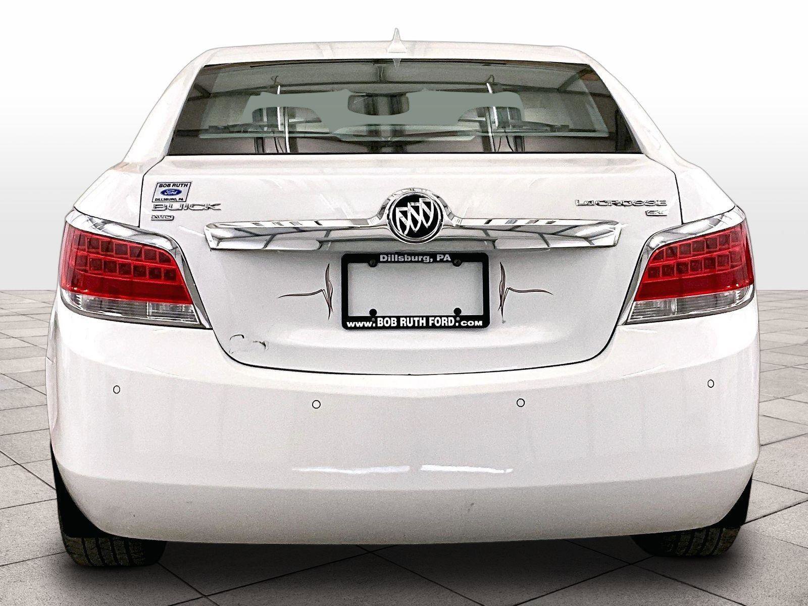 Used 2010 Buick LaCrosse CXL w/ Luxury Package AWD/4WD image 5