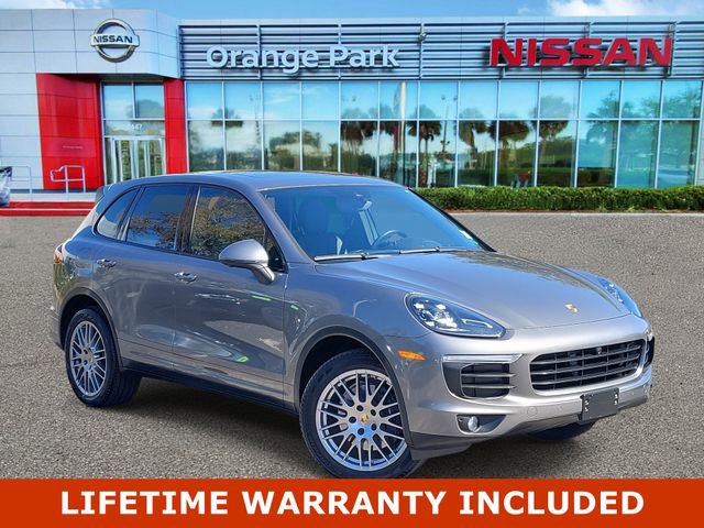 Used 2016 Porsche Cayenne image 1