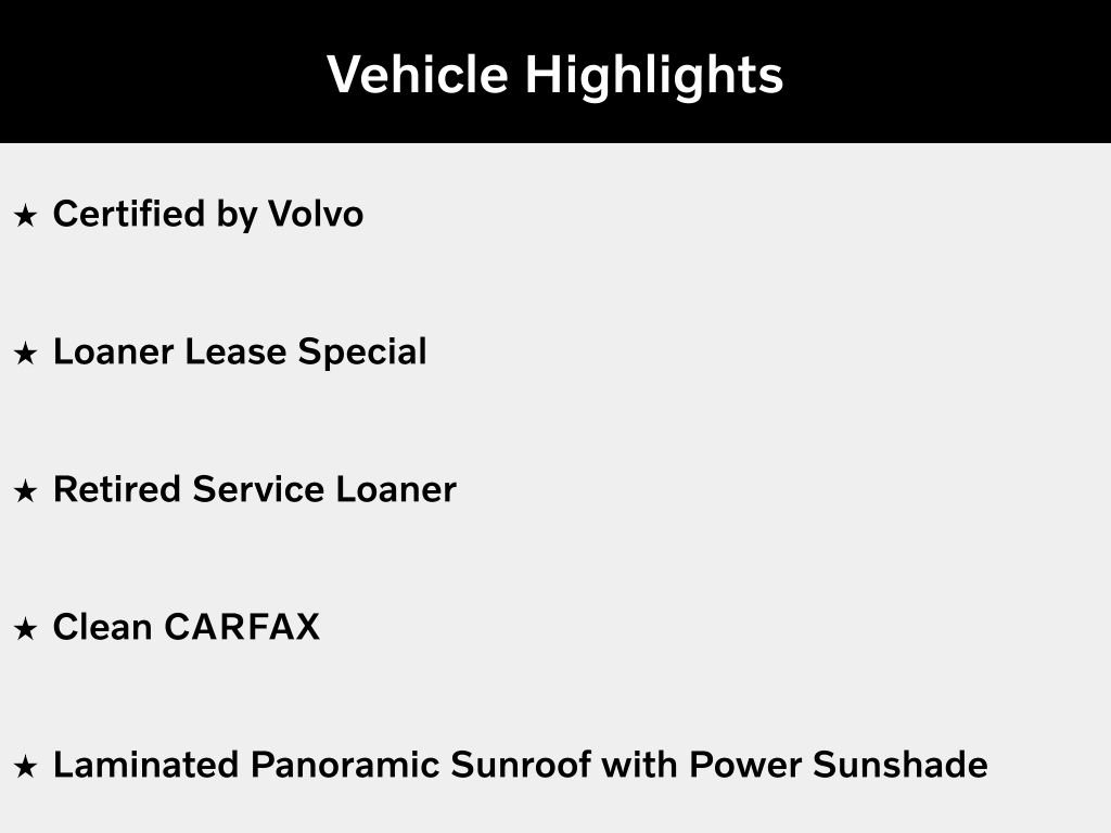 Certified 2026 Volvo XC40 B5 Core AWD/4WD image 5