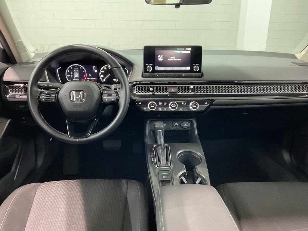 Used 2024 Honda Civic EX image 8