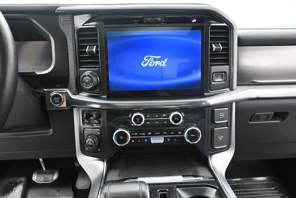 Used 2025 Ford F150 Platinum w/ Equipment Group 702A High AWD/4WD image 15
