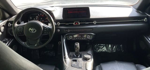 Used 2022 Toyota Supra RWD image 16