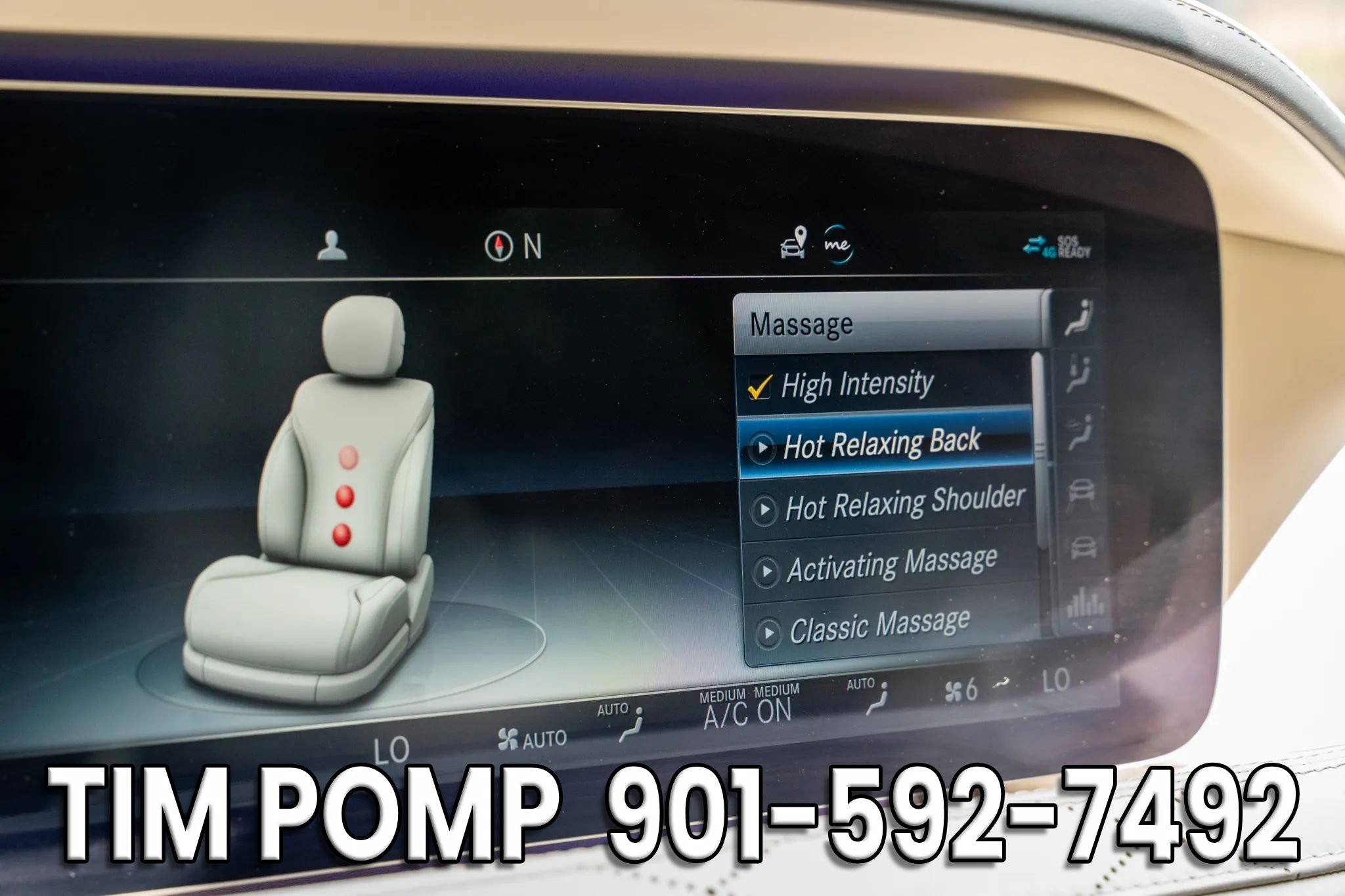Used 2020 Mercedes-Benz S 560 4MATIC Sedan image 26
