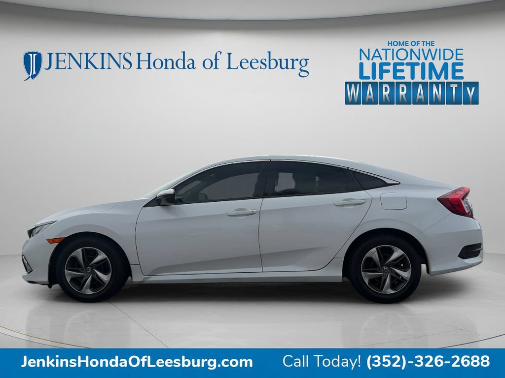 Used 2021 Honda Civic LX image 6