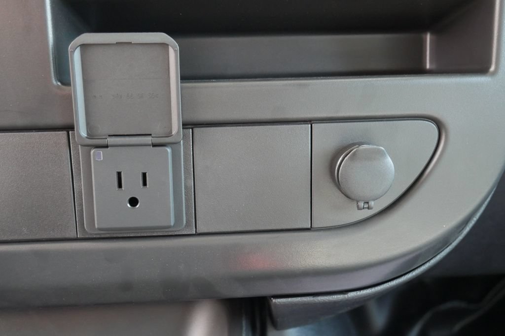 New 2026 Chevrolet Express 3500 w/ Driver Convenience Package RWD image 21