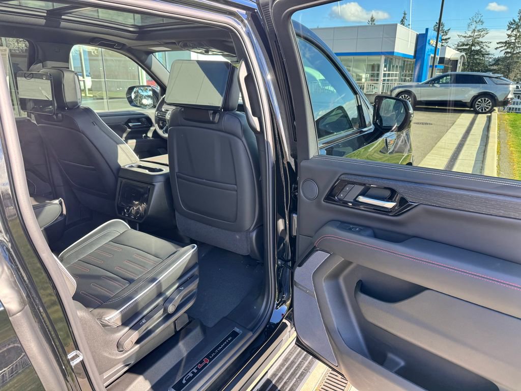 New 2026 GMC Yukon XL AT4 Ultimate image 47