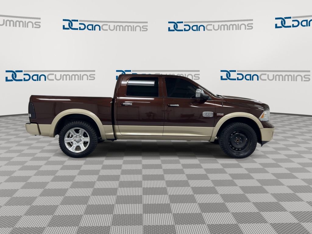Used 2014 RAM 1500 Laramie Longhorn w/ Convenience Group image 9