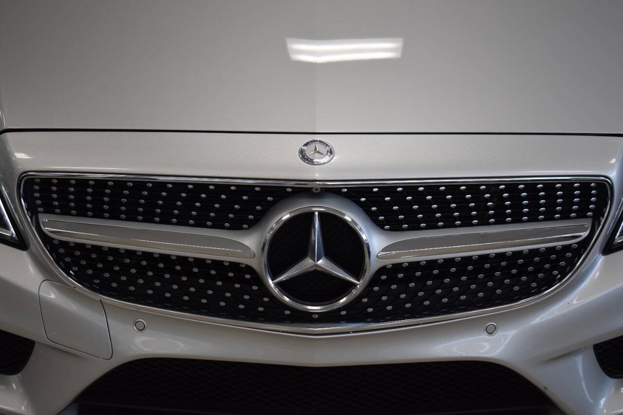 Used 2016 Mercedes-Benz CLS 400 CLS 400 4dr Sedan image 12