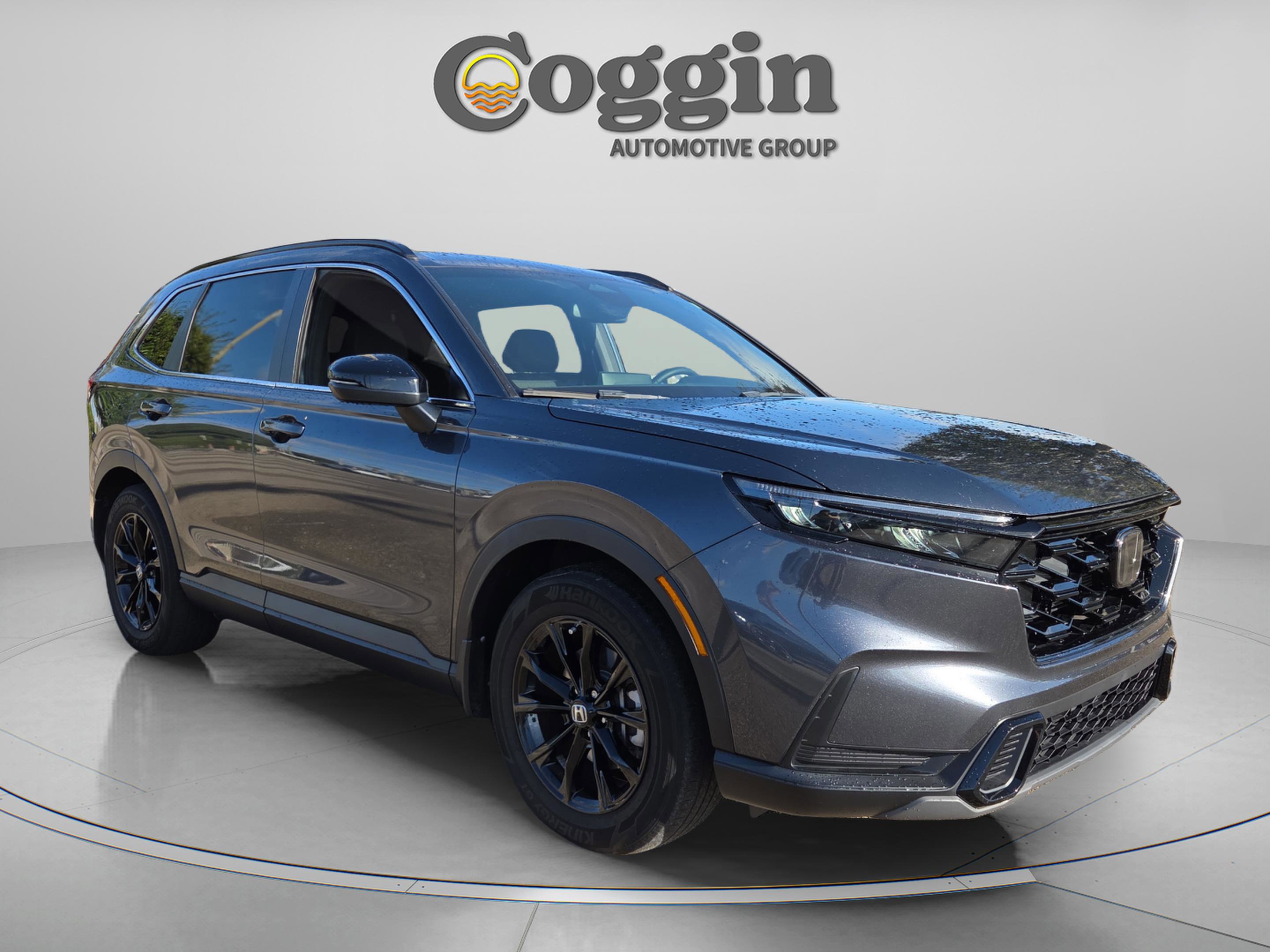 Certified 2023 Honda CR-V Sport image 8