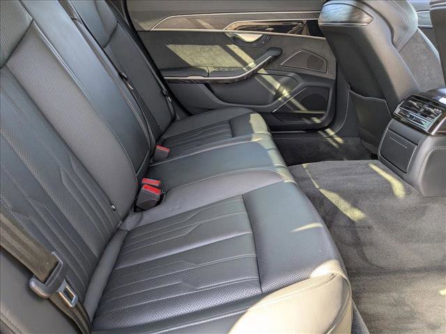 Used 2021 Audi A8 L 4.0T w/ Executive Plus Package image 19