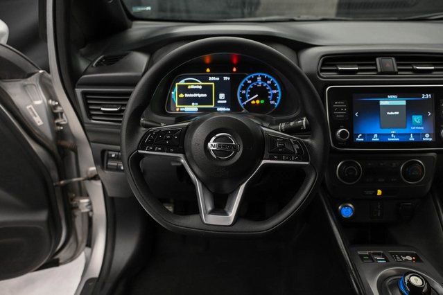 Used 2022 Nissan Leaf S Plus image 23