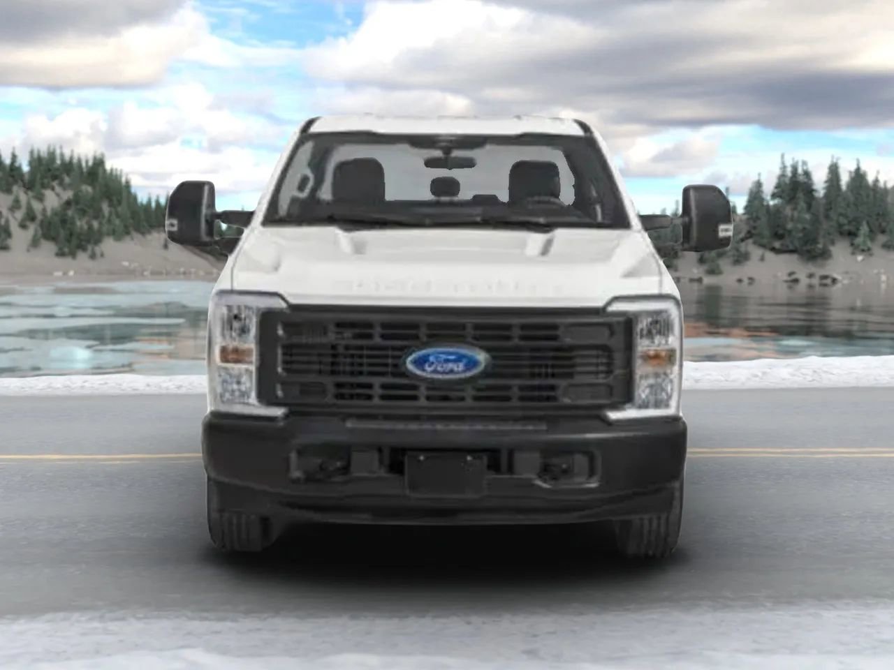 New 2025 Ford F250 XL w/ 360-Degree Camera Package image 6