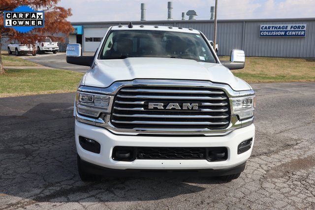 Used 2024 RAM 3500 Limited image 24