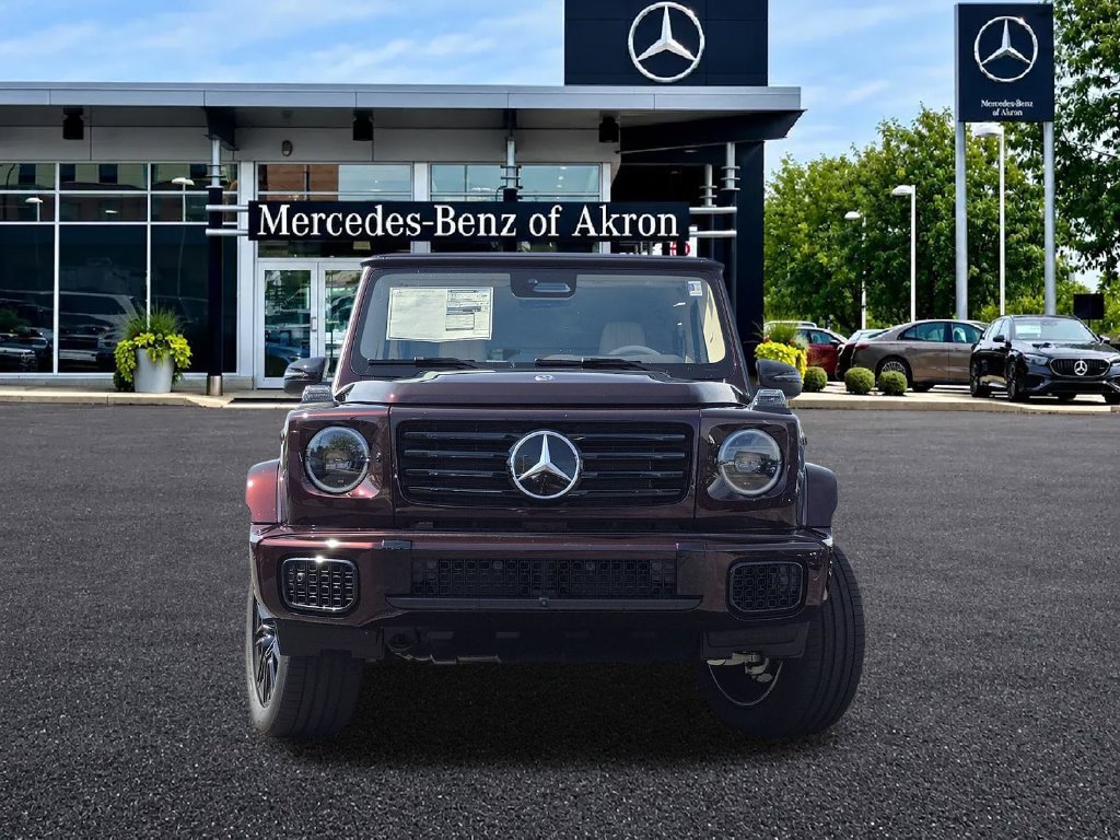 New 2027 Mercedes-Benz G 580 e image 16